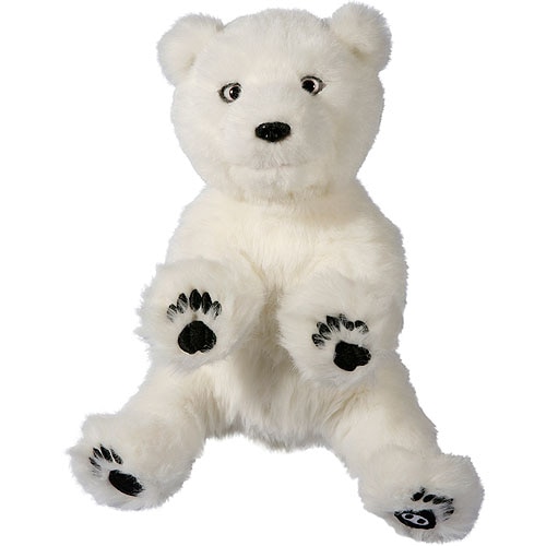 Pui de urs polar interactiv- WowWee