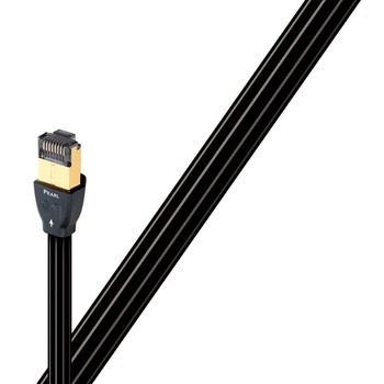 Cablu Cat7 Ethernet RJ/E Pearl AudioQuest 3m Cablu Cat7 Ethernet RJ/E Pearl AudioQuest 3m