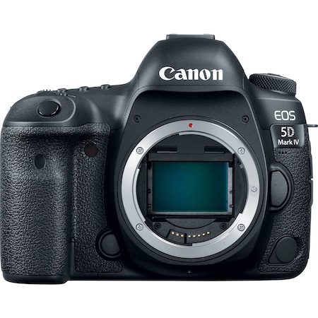 Aparat foto DSLR Canon EOS 5D Mark IV, 30.4MP, Negru