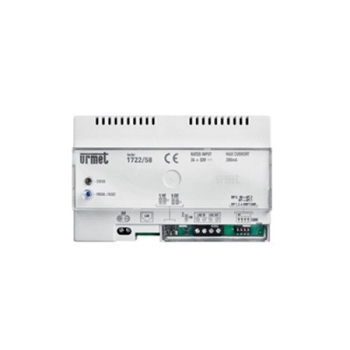 Modul CallMe,Urmet, dispozitiv de redirectioanare apel catre smartphone, 1722/58A CALL FRWD Urmet