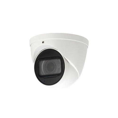 Camera de supraveghere Dahua IPC-HDW5231R-ZE, Dome, 2MP, CMOS Starlight 1/2.8'', 2.7-13.5mm, 2 LED, IR 50m, WDR 120dB, H.265+, Microfon, IP67, ePoE