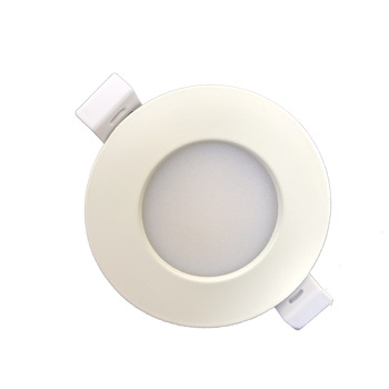 Spot led incastrabil, rotund, 7W 4000K, lumina neutra, ip44, 470lm, LLV740, Ultralux Spot led incastrabil, rotund, 7W 4000K, lumina neutra, ip44, 470lm, LLV740, Ultralux