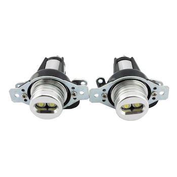 Set 2 Led marker Alb 2x6W, Canbus (fara eroare) pentru BMW E90/91 Facelift LCI 09.2008-2011 - XtremeVision® Set 2 Led marker Alb 2x6W, Canbus (fara eroare) pentru BMW E90/91 Facelift LCI 09.2008-2011 - XtremeVision®