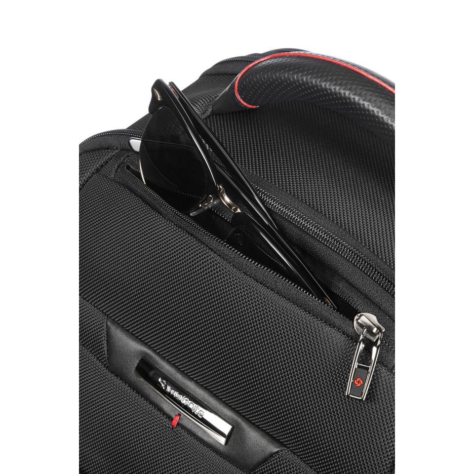 Rucsac laptop Samsonite PRO-DLX 5, 14.1", Negru