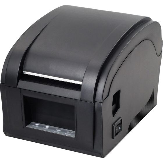 Xprinter driver setup. Термопринтер Xprinter. XP 360b. Принтер для печати этикеток Xprinter Xprinter XP-360b. Заправка термопринтера Xprinter.