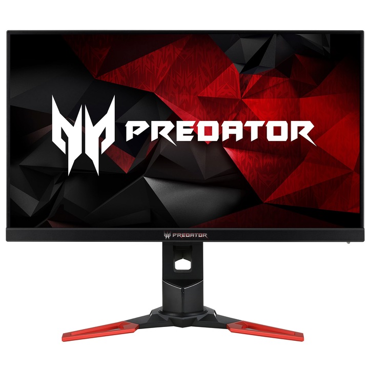 Acer Predator XB271HU Gaming monitor, 27, WQHD, 2560x1440, 144Hz, G-Sync, HDMI, DisplayPort