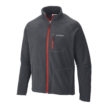 Polar Columbia Fast Trek II FZ pentru barbati, Graphite, M