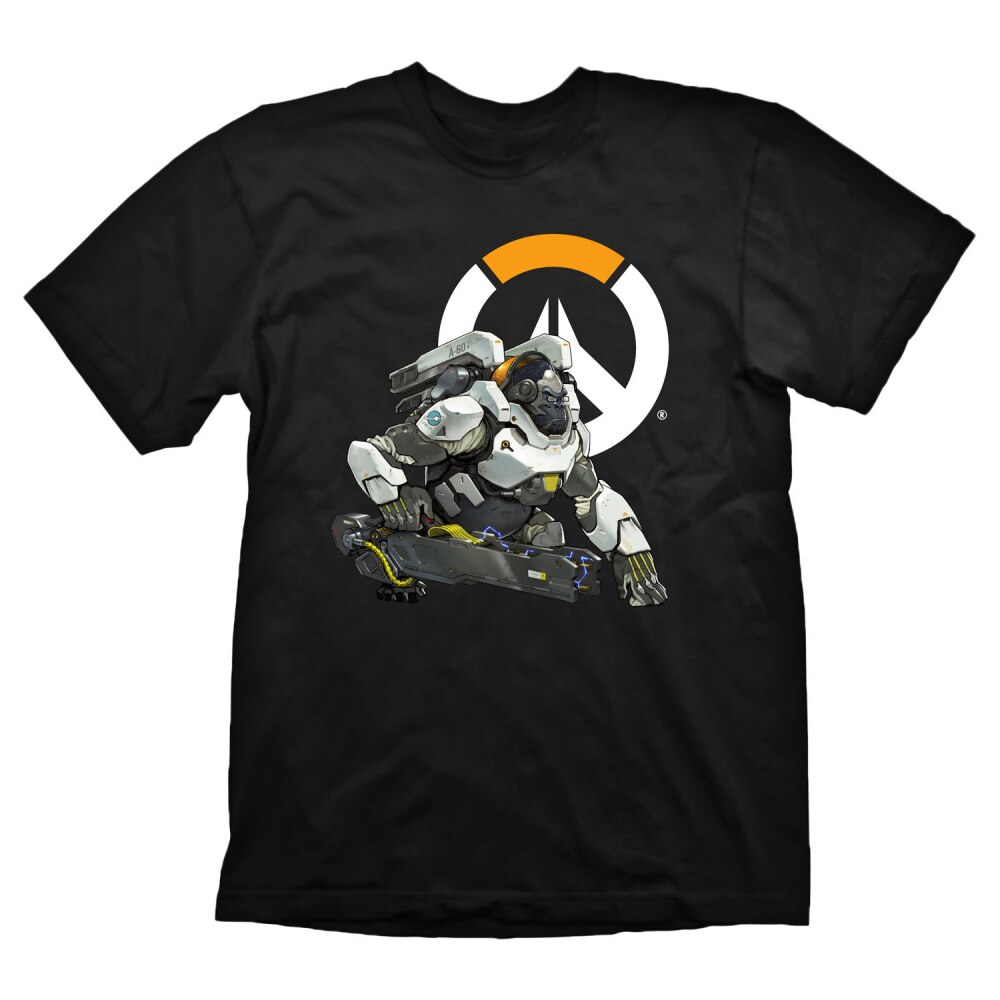 Tricou Gaya Entertainment Overwatch, Winston, 2XL