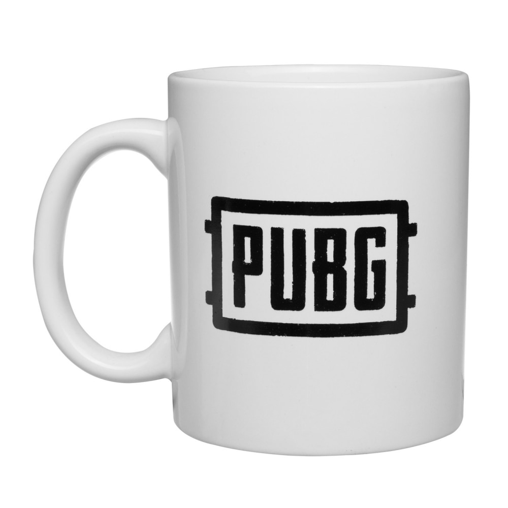 Cana GAYA Entertainment PUBG Mug 