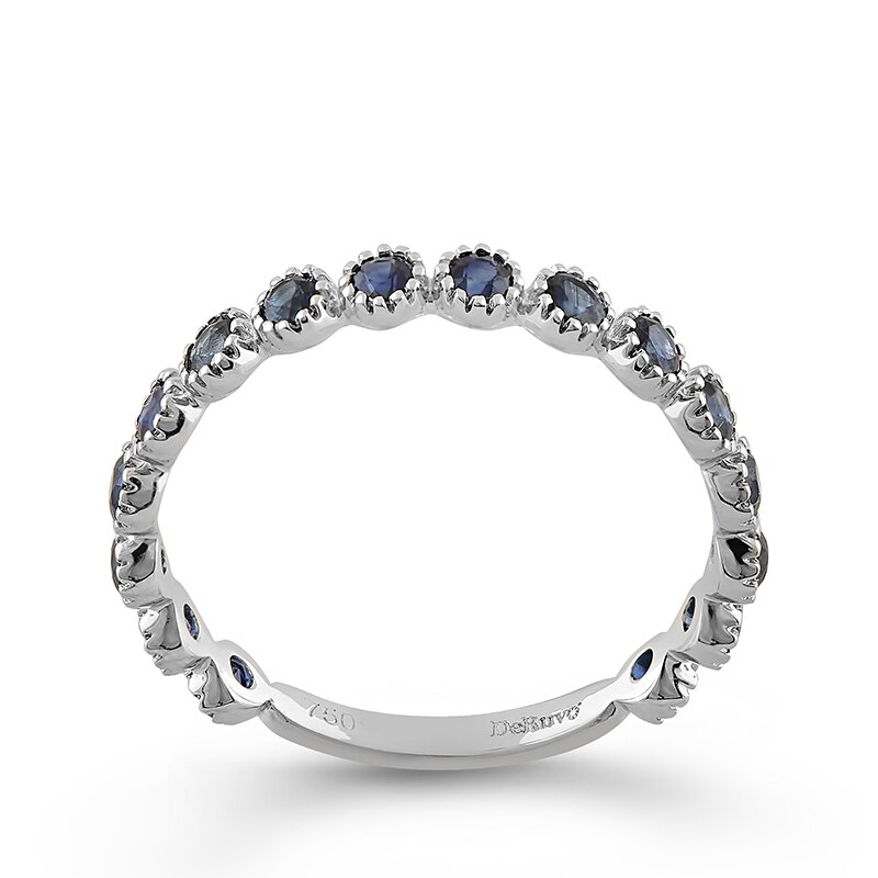 Inel Deruvo Aur 18k Safire, 51 R32035-W