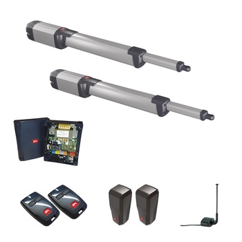 Kit automatizare pentru porti batante, BFT Kustos Ultra Bt A25, pentru porti de pana la 400 Kg si lungimea canatului pana la 2.5 m Kit automatizare pentru porti batante, BFT Kustos Ultra Bt A25, pentru porti de pana la 400 Kg si lungimea canatului pana la 2.5 m