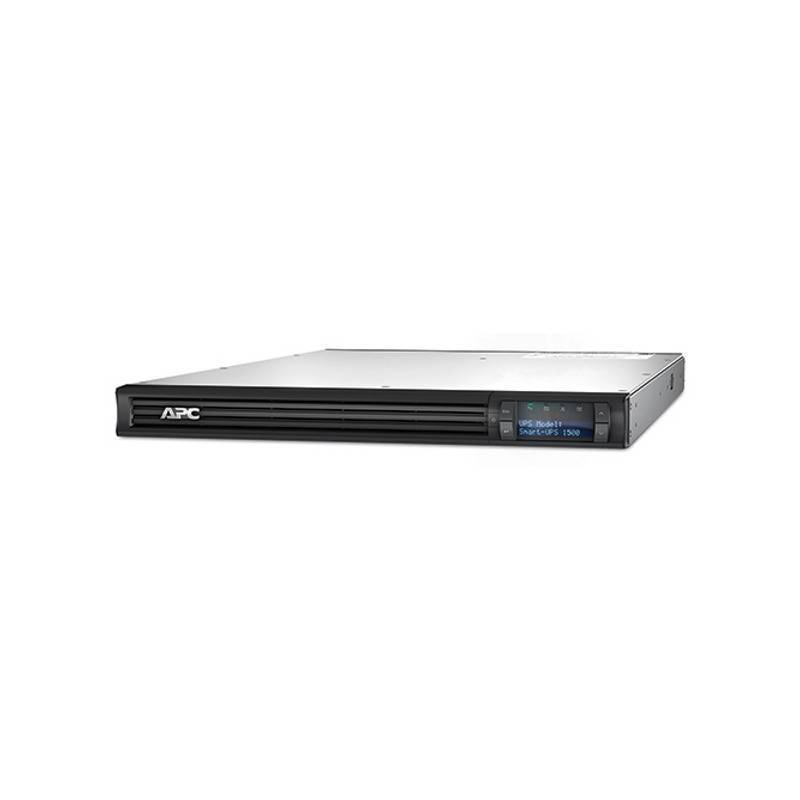 UPS APC Smart-UPS 1500VA LCD RM 1U 230V