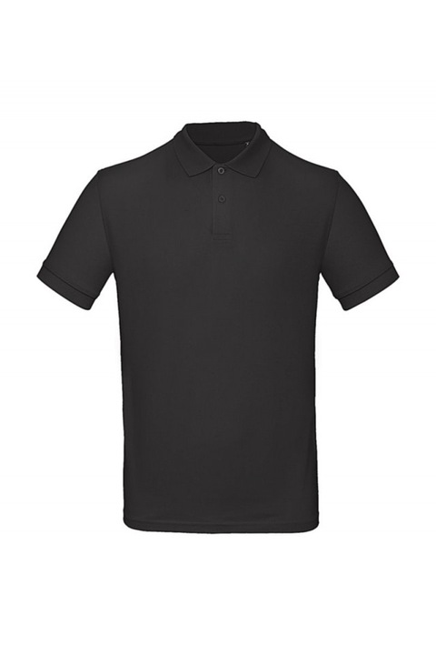 Tricou polo palmiro, xl, negru