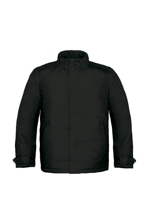 Geaca polariss, Negru