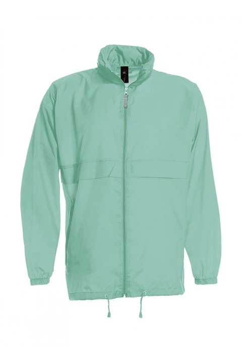 Jacheta windbreaker sirocco, xl, pixel turquoise