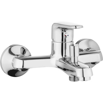 Baterie cada AVIS BGV 010M, finisaj crom lucios Baterie cada AVIS BGV 010M, finisaj crom lucios