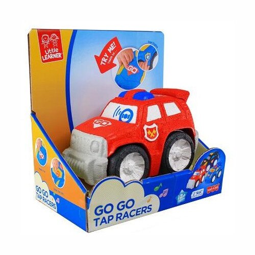 Masinuta Little Learner de Pompieri