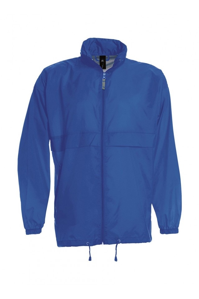 Jacheta windbreaker sirocco, l, royal - eMAG.ro
