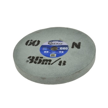 Disc pentru slefuire, 200x20x16mm, Geko G78293 Disc pentru slefuire, 200x20x16mm, Geko G78293