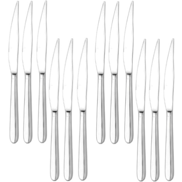 Set 12 cutite INOXRIV NOVECENTO