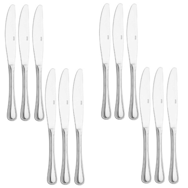 Set 12 cutite INOXRIV YORK