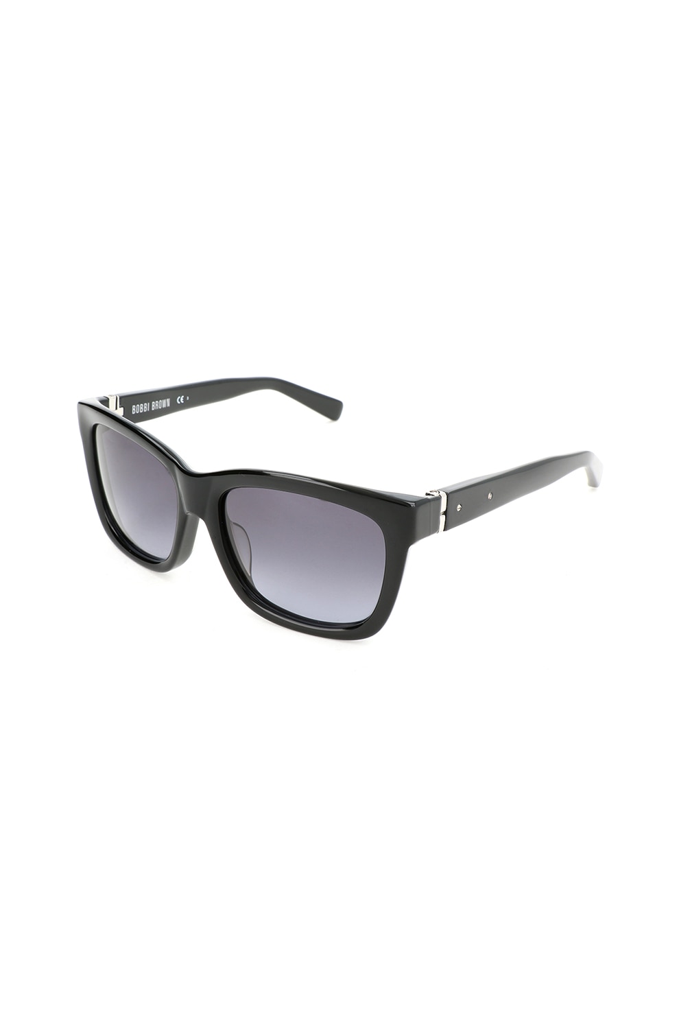 Bobbi Brown, Ochelari de soare cu lentile in degrade The Cisco, Negru, 56-17-140 Standard