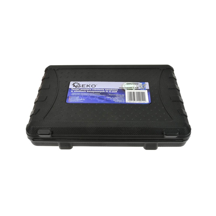 Geko G02509 Kompressziómérő, motorokhoz