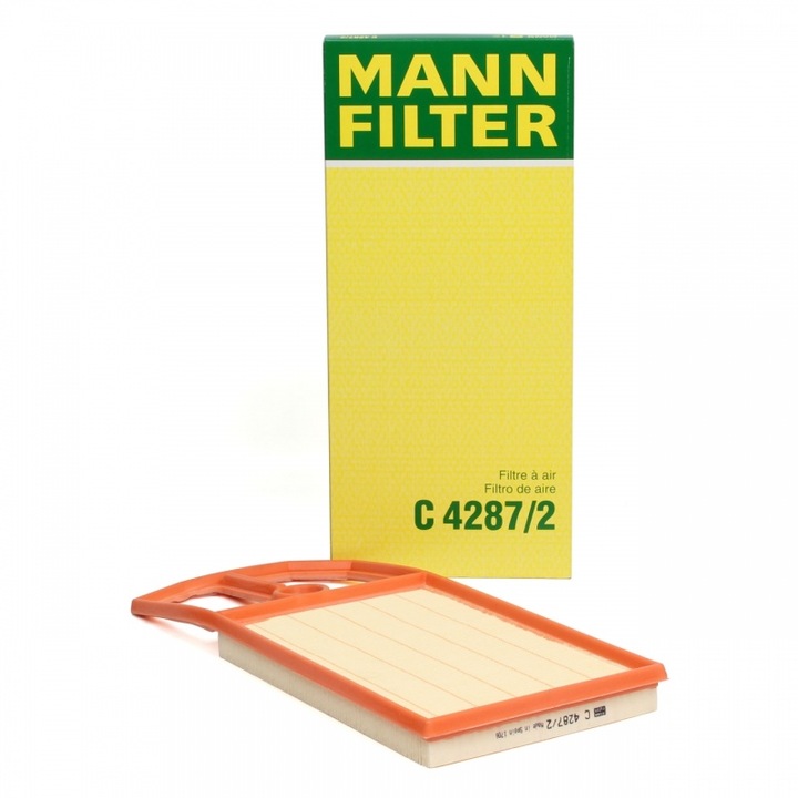 Filtru Aer Mann Filter C4287/2