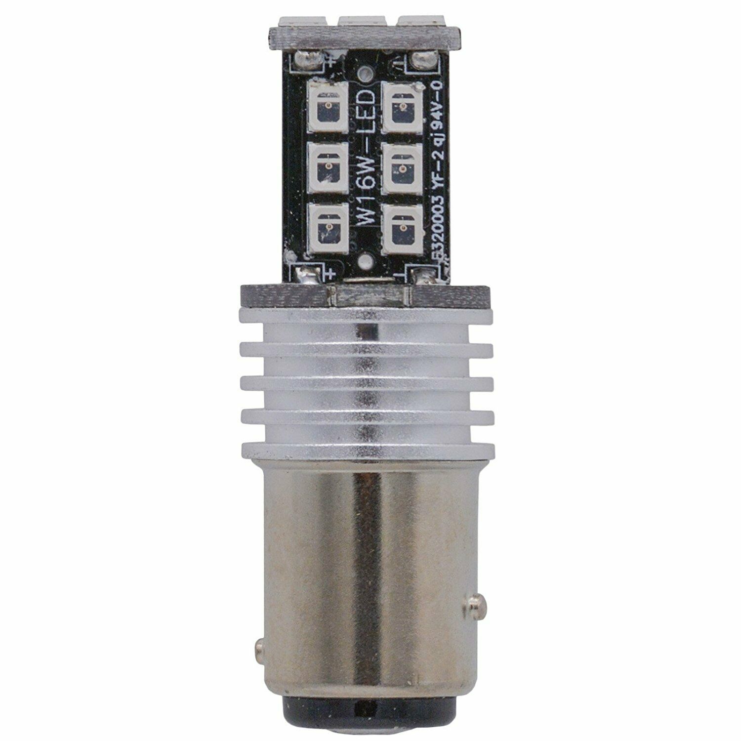 different Darling monitor Bec 15 Led SMD Stop Frana ROSU P21W CANBUS 6W 500lm - eMAG.ro