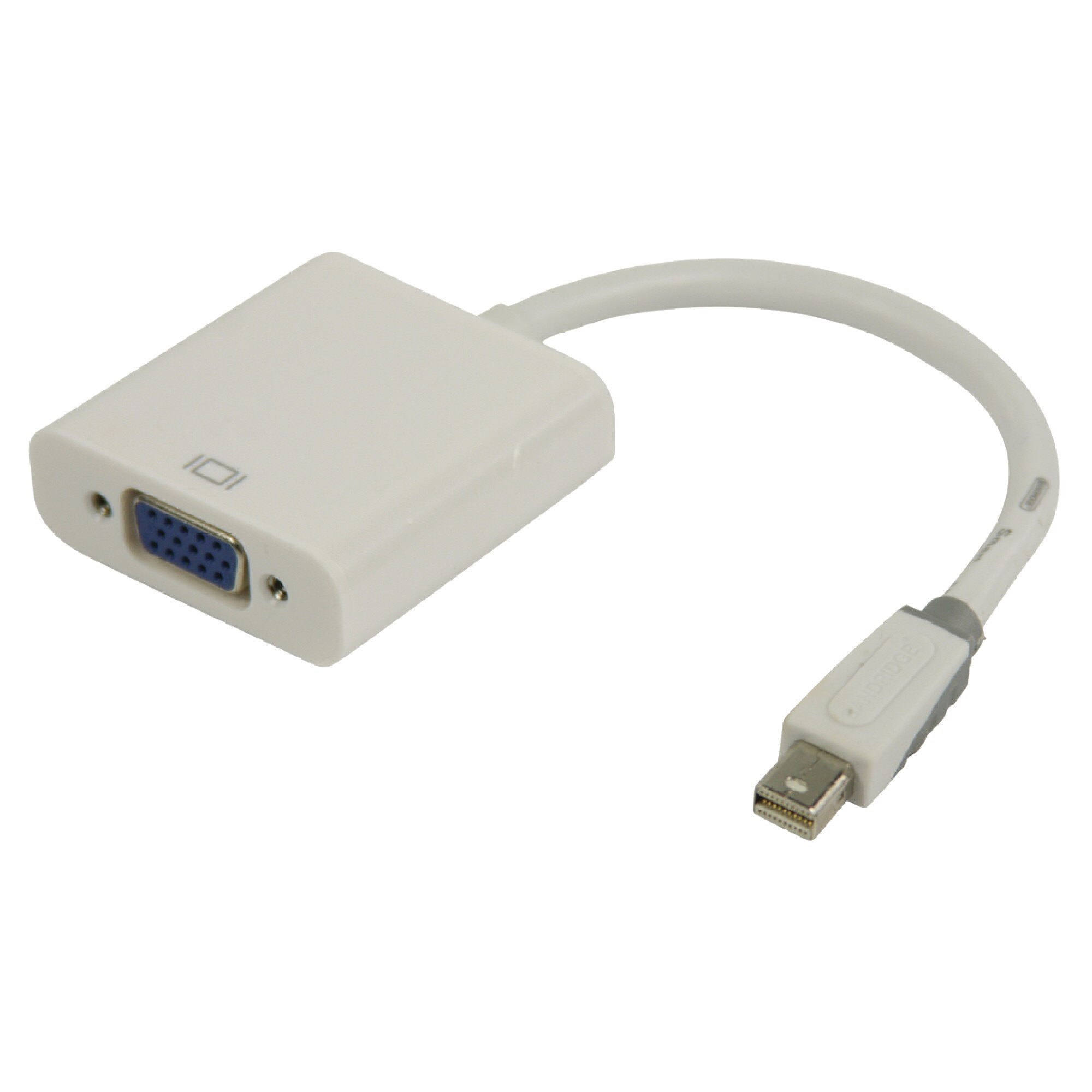 Cablu BANDRIDGE adaptor Mini DisplayPort 0,2 metri