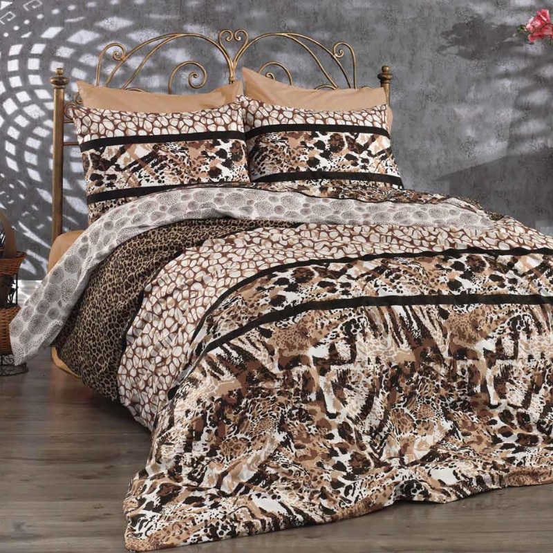 Lenjerie de Pat, Bumbac Ranforce Lux, Model 