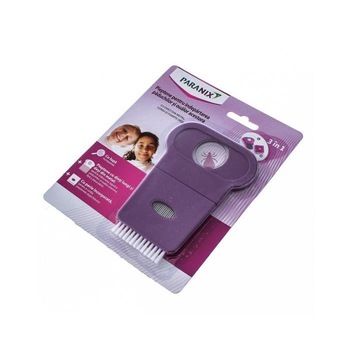 Pieptene 3in1 pentru indepartarea paduchilor si oualor acestora Paranix Pieptene 3in1 pentru indepartarea paduchilor si oualor acestora Paranix