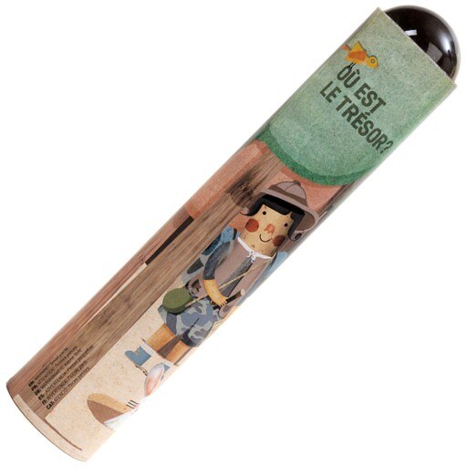 Caleidoscop Londji, Exploratori