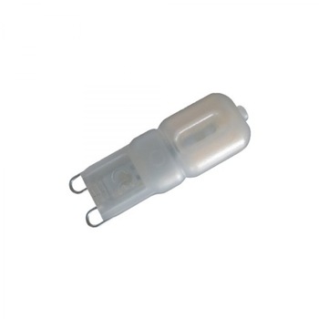 Bec Led model G9, 4.5W, 6400K, lumina rece Bec Led model G9, 4.5W, 6400K, lumina rece