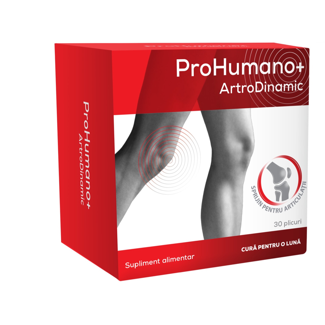 ArtroDinamic 30plicuri Prohumano+ Pharmalinea