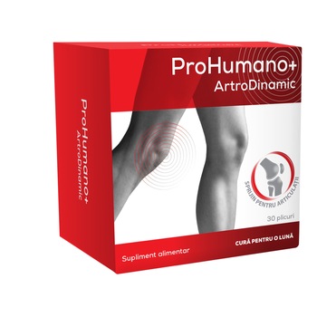 ArtroDinamic 30plicuri Prohumano+ Pharmalinea ArtroDinamic 30plicuri Prohumano+ Pharmalinea
