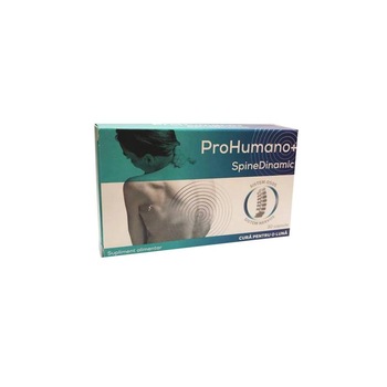 SpineDinamic Prohumano+ 30Cps PharmaLinea SpineDinamic Prohumano+ 30Cps PharmaLinea