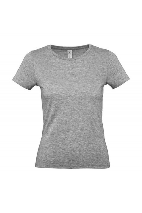 Tricou kirstine, l, sport grey