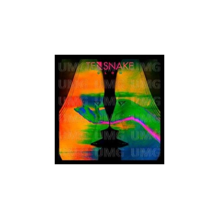 Tensnake - Glow - CD album