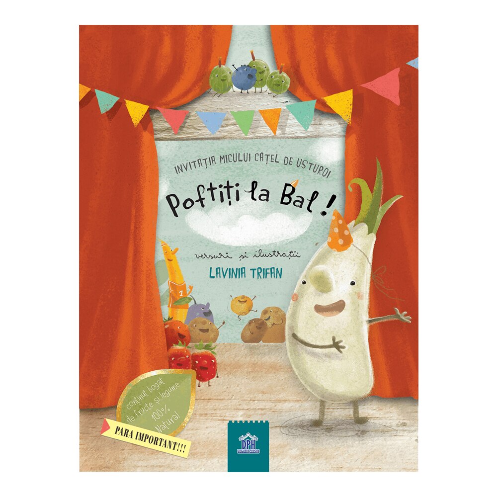 Poftiti la bal!, Lavinia Trifan