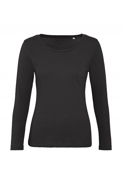 Bluza gaia, B&C, Negru