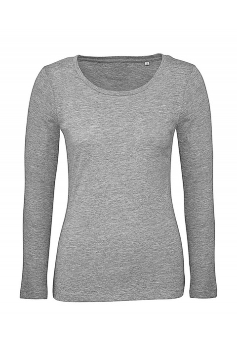 Bluza gaia, B&C, Sport Grey