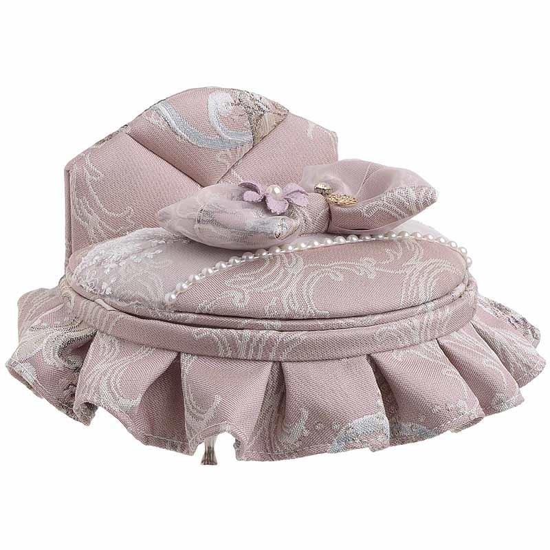 Cutie bijuterii Queen cu oglinda