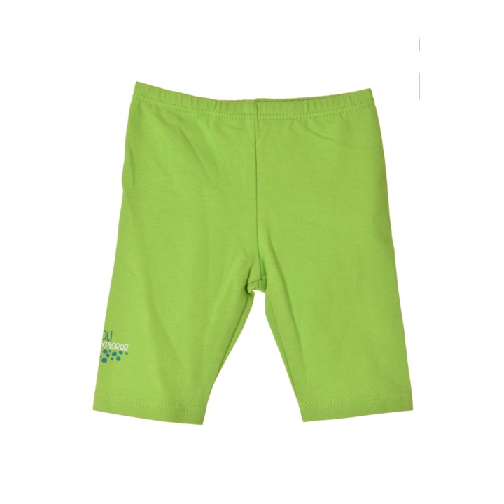 Boboli világoszöld, explorer lány leggings – 62