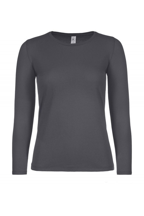 Bluza isa, B&C, Gri inchis