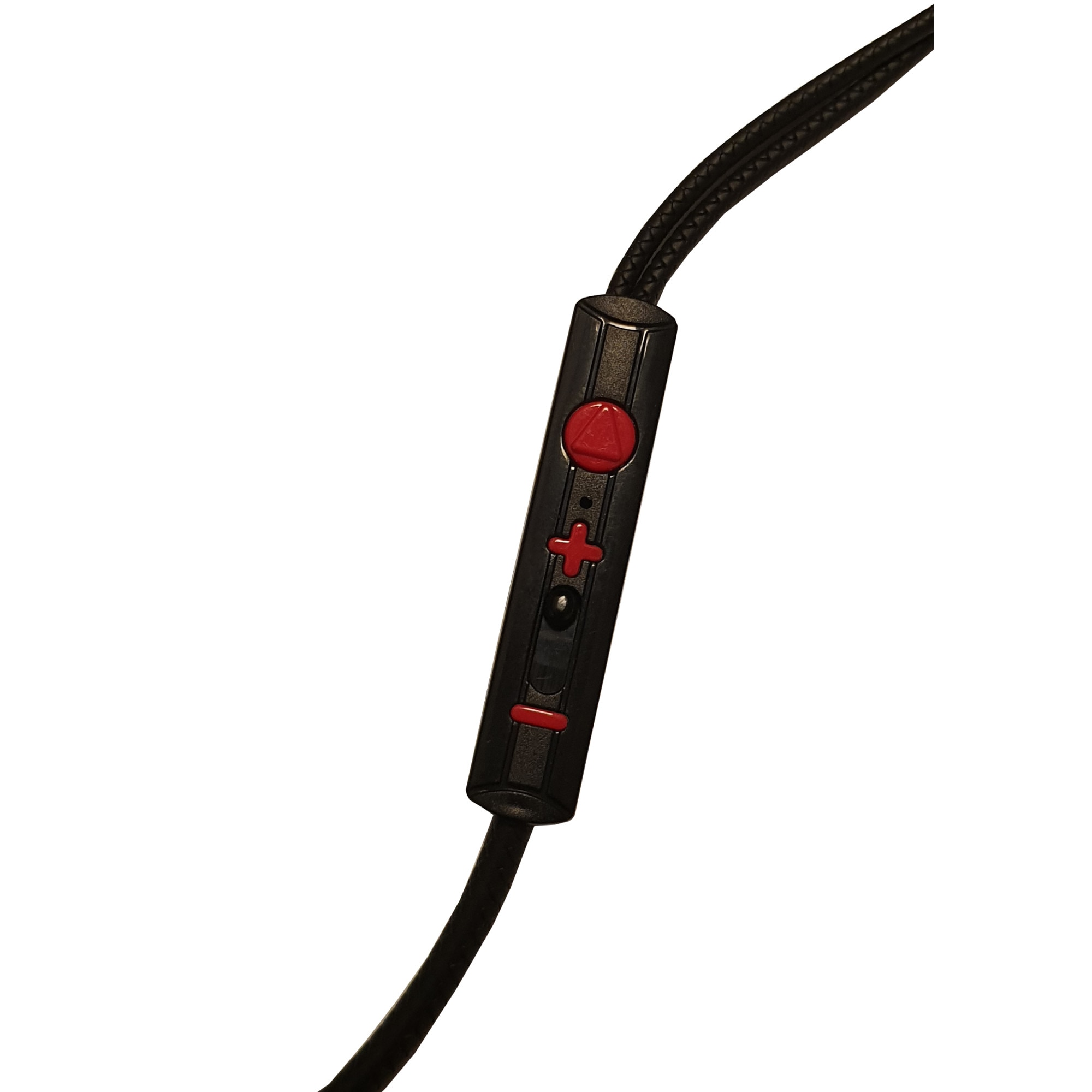 Casti Intraauriculare , W21 , In Ear , Cu Fir , Microfon , Dynamic Sound , Extra Bass , Negru