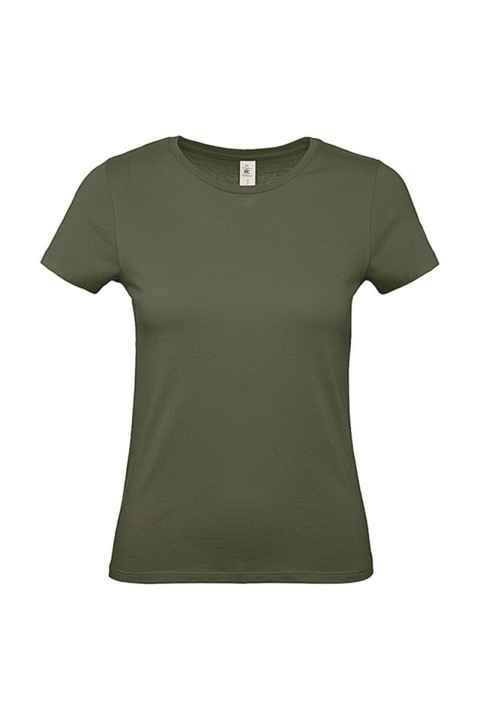 Tricou kirstine, m, urban khaki
