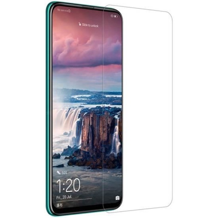 Folie de protectie flexible glass Huawei P Smart Pro 2019 3MK