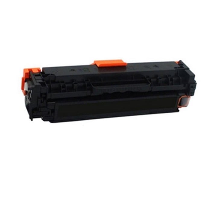 Toner HP Color Laserjet CP2025 N , 3500 oldal, QPRINT, Fekete, Kompatibilis