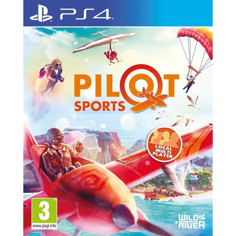 Joc Pilot Sports Ps4
